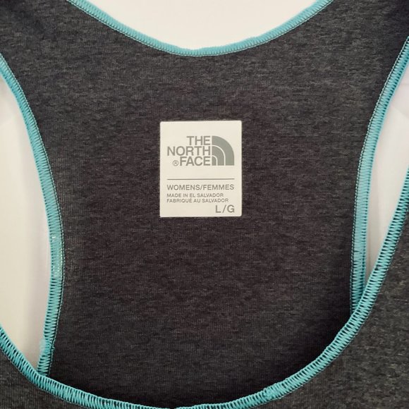 THE NORTH FACE Women's Racerback Tank Top Size Large NWT - Picture 6 of 7